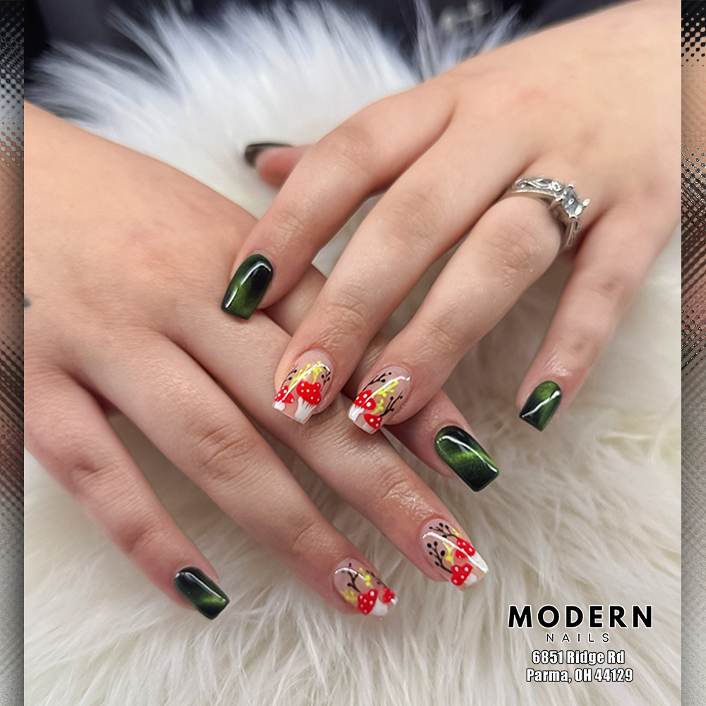 Modern Nails | Premier Nail salon in Parma, OH 44129